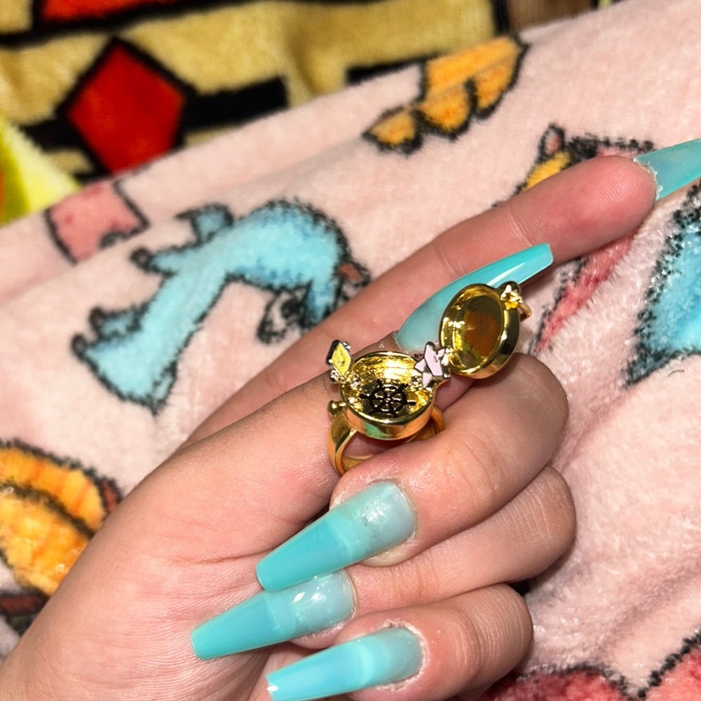 SPONGEBOB RING